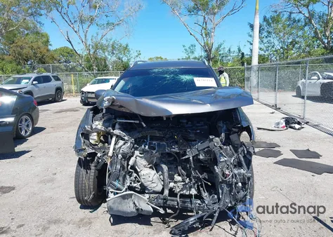 2018 Nissan Rogue Sv из США, поврежденный, VIN KNMAT2MV5JP561638